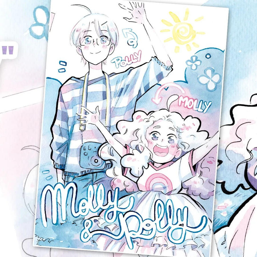 Fanzine Molly &amp; Polly