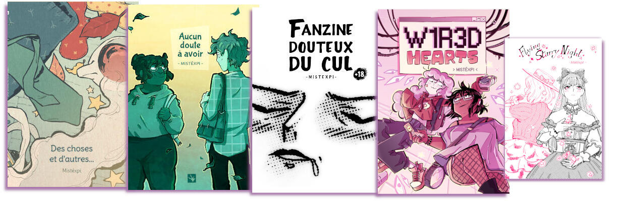 Fanzines